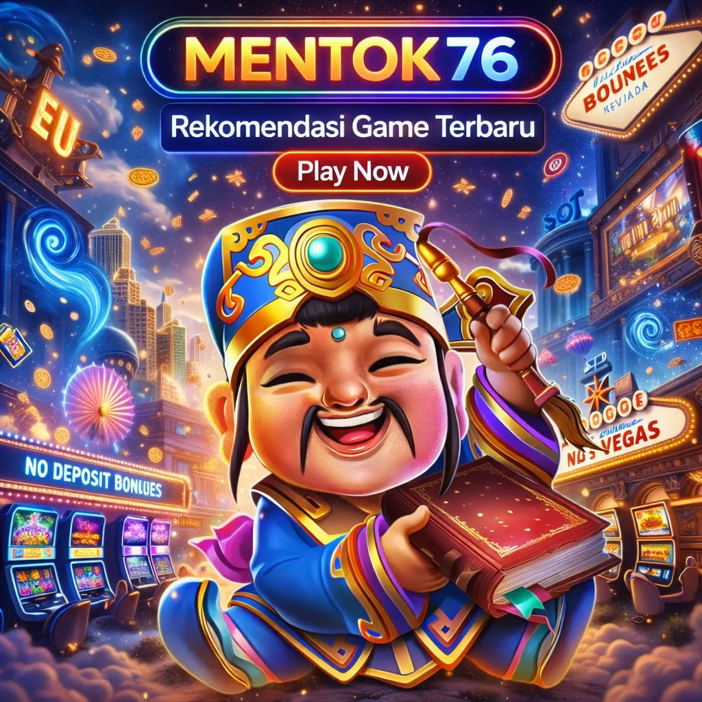 Mentok76 | Gaya Baru Bermain Game Online Lebih Menarik